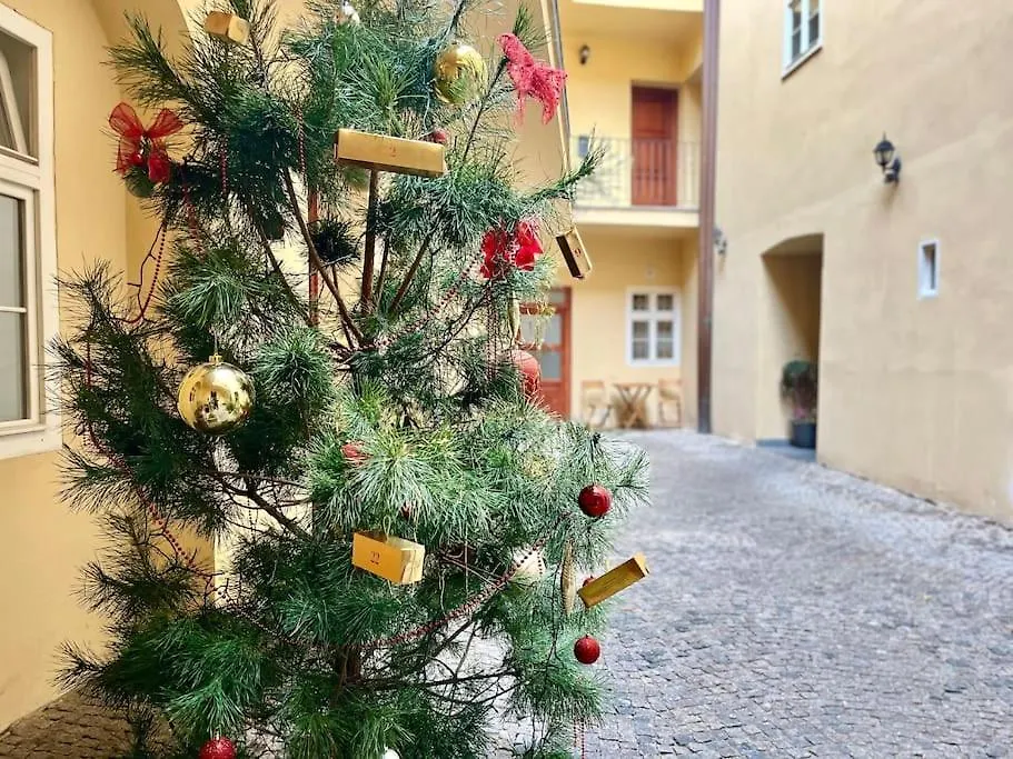 Old Town Prague Apartment جمهورية التشيك