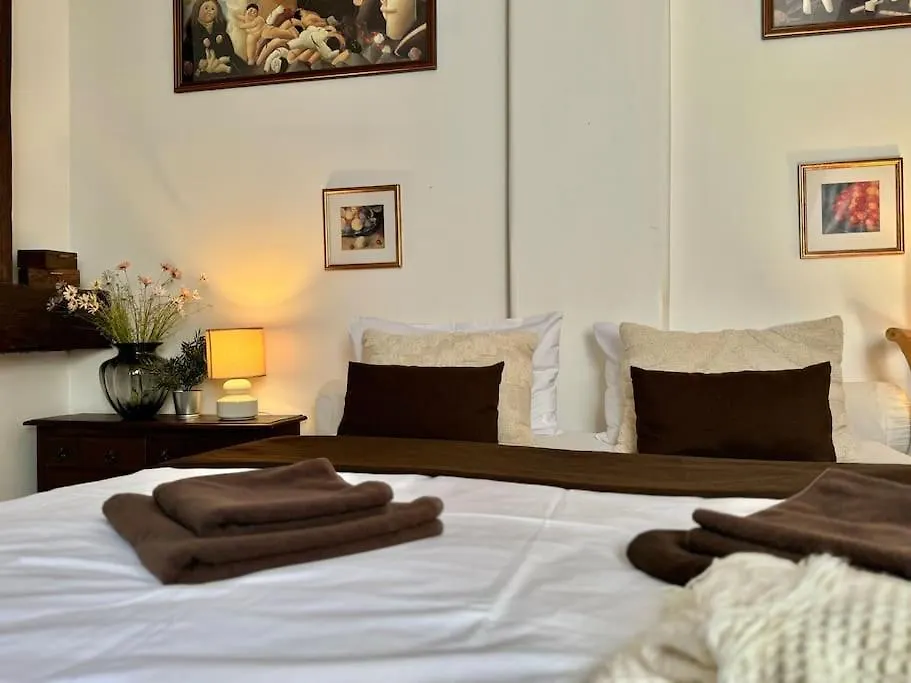 Old Town Prague Apartment 0*,