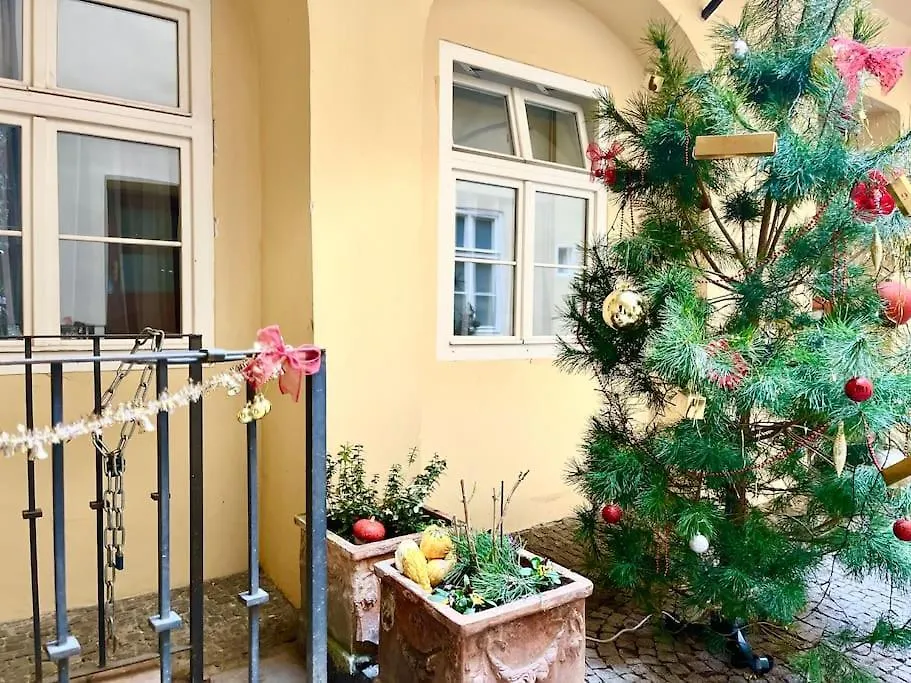 Old Town Prague Apartment